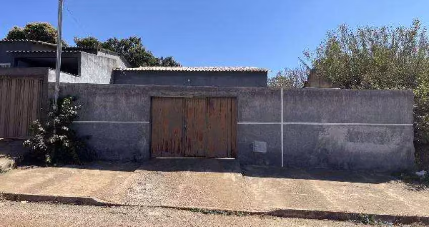 Oportunidade única em santo antonio do descoberto - go | tipo: casa | negociação: leilão  | situação: imóvel