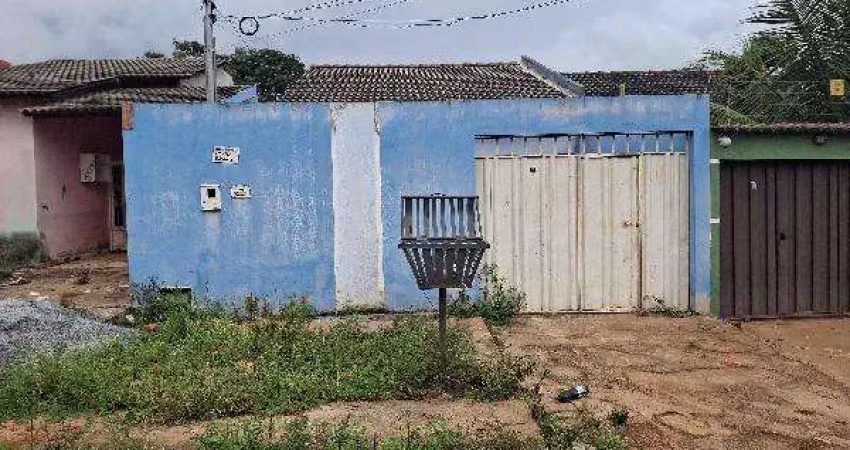 Oportunidade única em santo antonio do descoberto - go | tipo: casa | negociação: leilão  | situação: imóvel