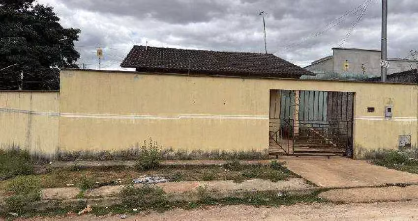 Oportunidade única em santo antonio do descoberto - go | tipo: casa | negociação: leilão  | situação: imóvel