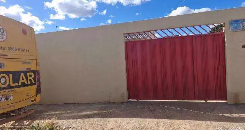 Oportunidade única em aguas lindas de goias - go | tipo: casa | negociação: leilão  | situação: imóvel