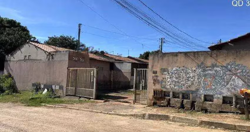 Oportunidade única em luziania - go | tipo: casa | negociação: leilão  | situação: imóvel