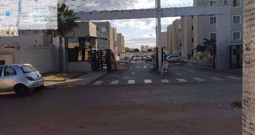 Oportunidade única em anapolis - go | tipo: apartamento | negociação: leilão  | situação: imóvel