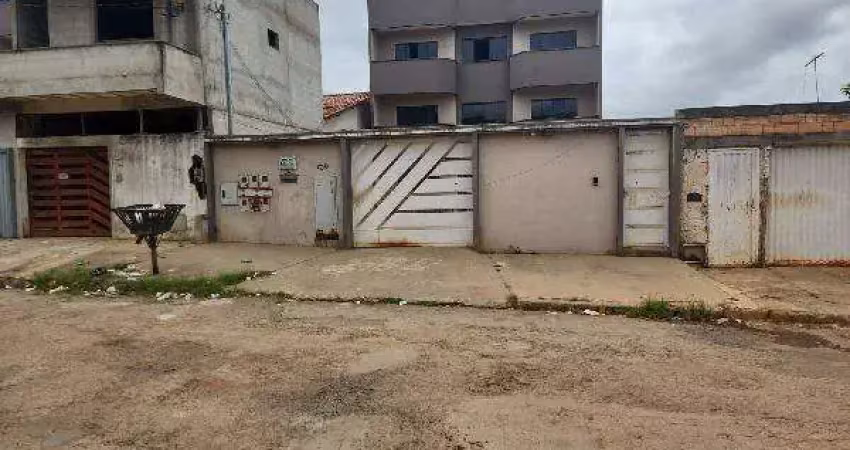 Oportunidade única em luziania - go | tipo: apartamento | negociação: leilão  | situação: imóvel