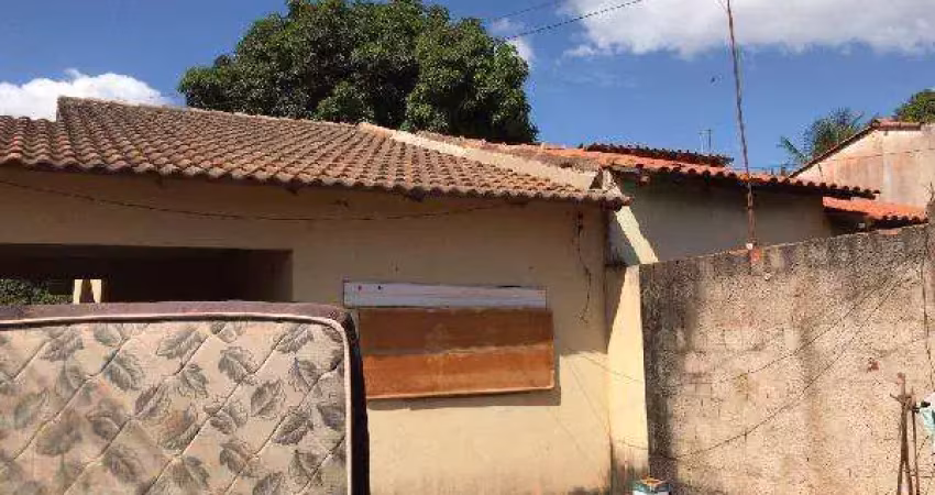 Oportunidade única em santo antonio do descoberto - go | tipo: casa | negociação: leilão  | situação: imóvel