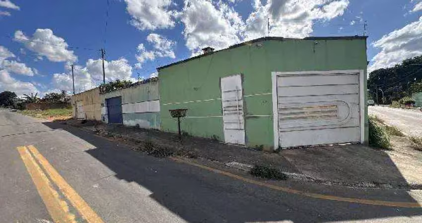 Oportunidade única em senador canedo - go | tipo: casa | negociação: leilão  | situação: imóvel