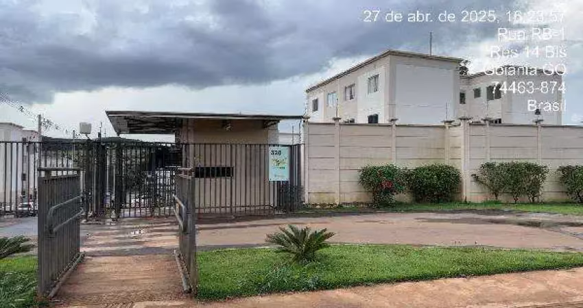 Oportunidade única em goiania - go | tipo: apartamento | negociação: leilão  | situação: imóvel