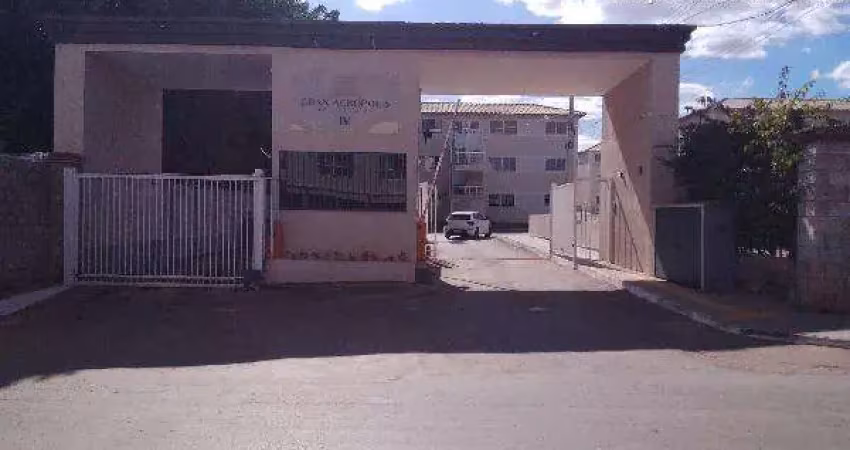 Oportunidade única em valparaiso de goias - go | tipo: apartamento | negociação: leilão  | situação: imóvel