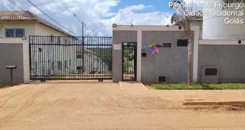 Oportunidade única em cidade ocidental - go | tipo: apartamento | negociação: leilão  | situação: imóvel