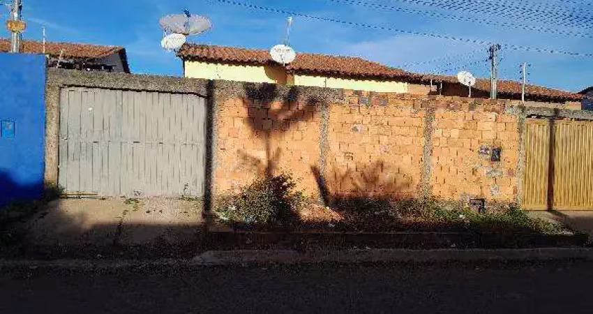 Oportunidade única em cocalzinho de goias - go | tipo: casa | negociação: leilão  | situação: imóvel
