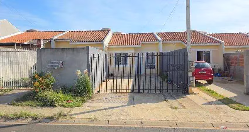 Oportunidade única em ponta grossa - pr | tipo: casa | negociação: leilão  | situação: imóvel