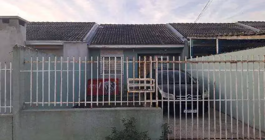 Oportunidade única em ponta grossa - pr | tipo: casa | negociação: leilão  | situação: imóvel