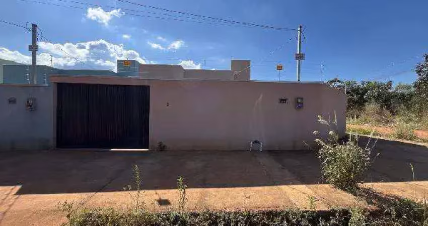 Oportunidade única em caldas novas - go | tipo: casa | negociação: leilão  | situação: imóvel