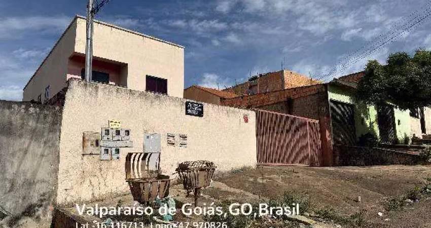 Oportunidade única em valparaiso de goias - go | tipo: apartamento | negociação: leilão  | situação: imóvel