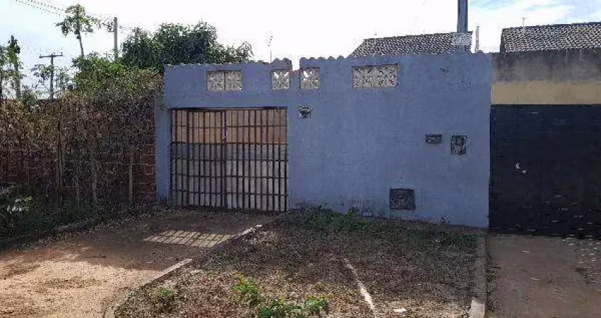 Oportunidade única em santo antonio do descoberto - go | tipo: casa | negociação: leilão  | situação: imóvel