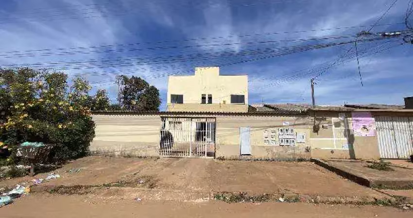 Oportunidade única em santo antonio do descoberto - go | tipo: apartamento | negociação: leilão  | situação: imóvel