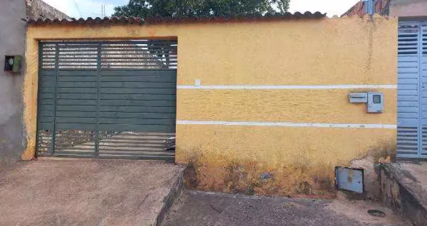 Oportunidade única em santo antonio do descoberto - go | tipo: casa | negociação: leilão  | situação: imóvel
