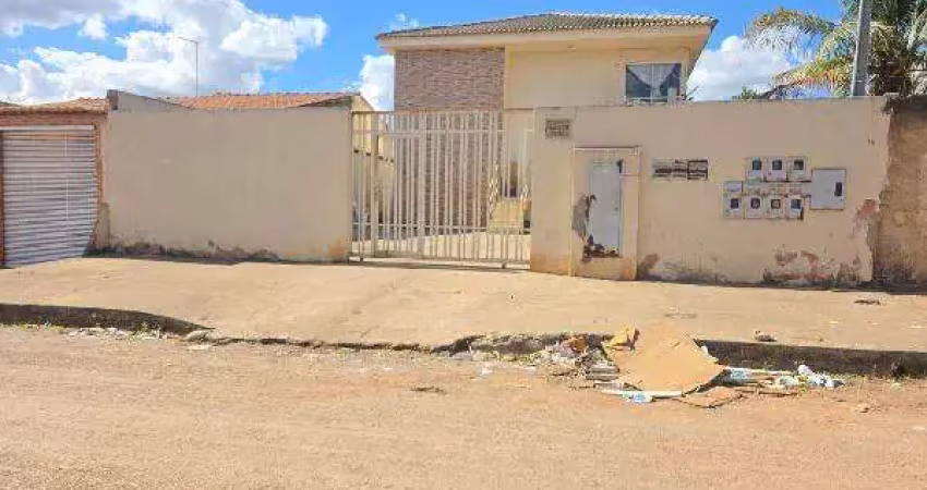 Oportunidade única em cidade ocidental - go | tipo: apartamento | negociação: leilão  | situação: imóvel