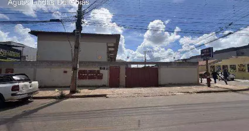 Oportunidade única em aguas lindas de goias - go | tipo: apartamento | negociação: leilão  | situação: imóvel