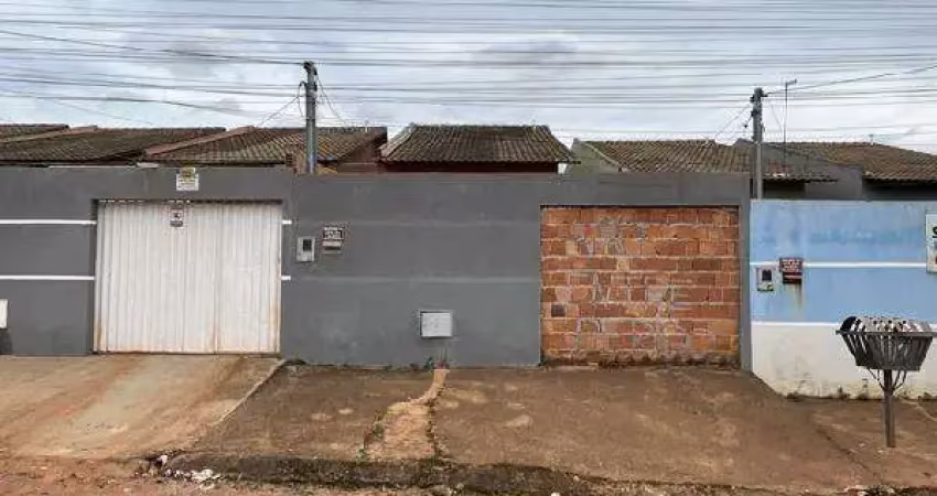 Oportunidade única em santo antonio do descoberto - go | tipo: casa | negociação: leilão  | situação: imóvel