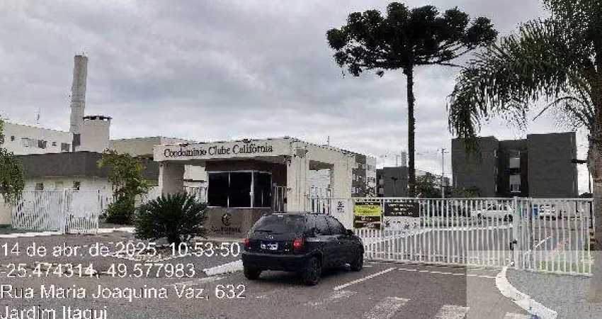 Oportunidade única em campo largo - pr | tipo: apartamento | negociação: leilão  | situação: imóvel