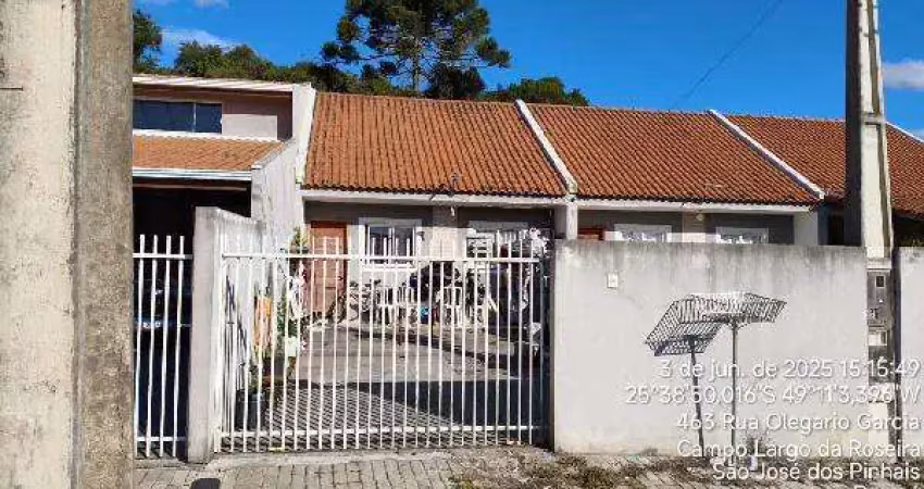 Oportunidade única em sao jose dos pinhais - pr | tipo: casa | negociação: leilão  | situação: imóvel