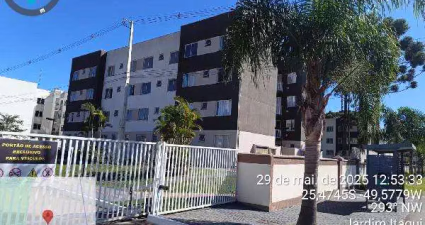 Oportunidade única em campo largo - pr | tipo: apartamento | negociação: leilão  | situação: imóvel