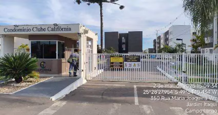 Oportunidade única em campo largo - pr | tipo: apartamento | negociação: leilão  | situação: imóvel