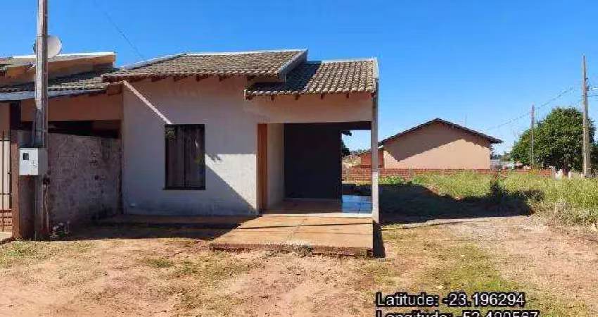 Oportunidade única em tamboara - pr | tipo: casa | negociação: leilão  | situação: imóvel