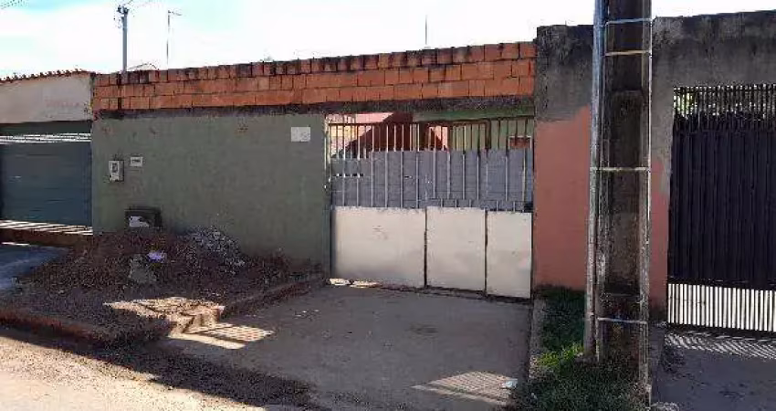 Oportunidade única em santo antonio do descoberto - go | tipo: casa | negociação: leilão  | situação: imóvel