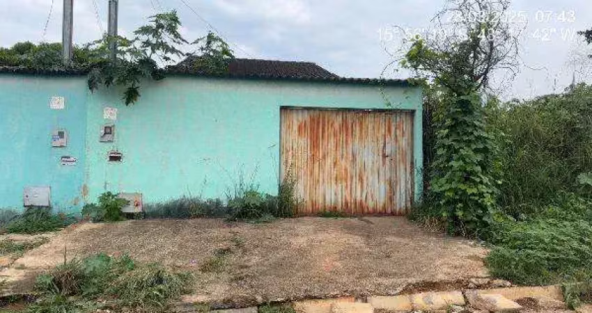Oportunidade única em santo antonio do descoberto - go | tipo: casa | negociação: leilão  | situação: imóvel