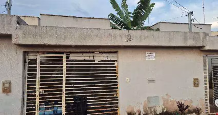 Oportunidade única em santo antonio do descoberto - go | tipo: casa | negociação: leilão  | situação: imóvel