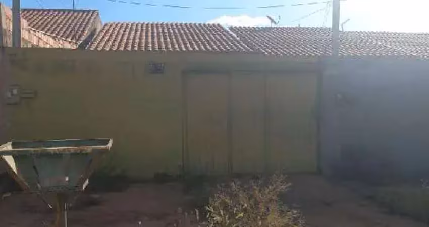 Oportunidade única em santo antonio do descoberto - go | tipo: casa | negociação: leilão  | situação: imóvel