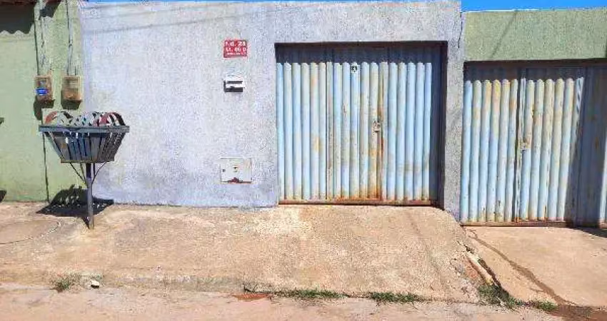 Oportunidade única em santo antonio do descoberto - go | tipo: casa | negociação: leilão  | situação: imóvel