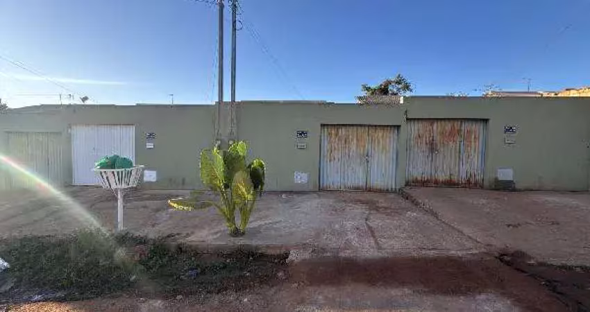 Oportunidade única em santo antonio do descoberto - go | tipo: casa | negociação: leilão  | situação: imóvel