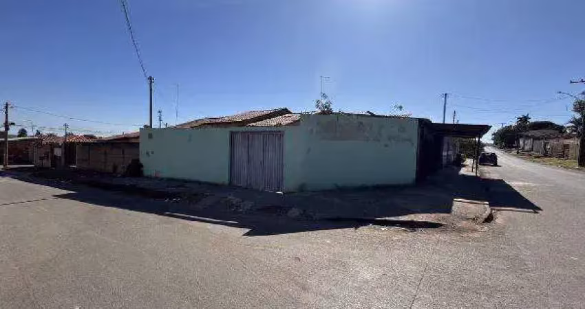 Oportunidade única em aguas lindas de goias - go | tipo: casa | negociação: leilão  | situação: imóvel