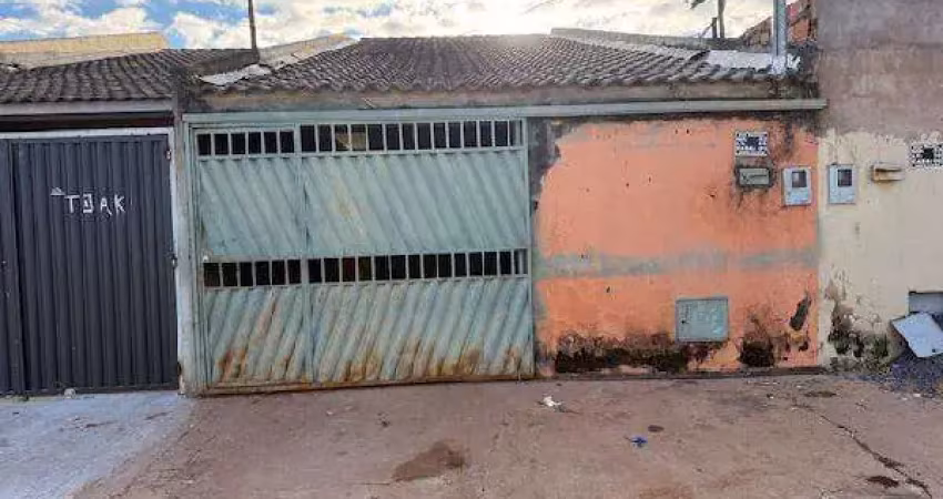 Oportunidade única em luziania - go | tipo: casa | negociação: leilão  | situação: imóvel