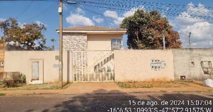 Oportunidade única em cidade ocidental - go | tipo: apartamento | negociação: leilão  | situação: imóvel