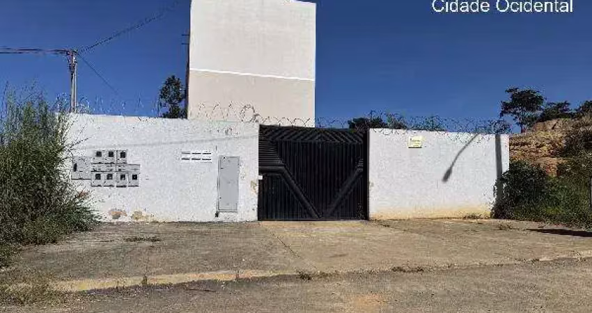 Oportunidade única em cidade ocidental - go | tipo: apartamento | negociação: leilão  | situação: imóvel
