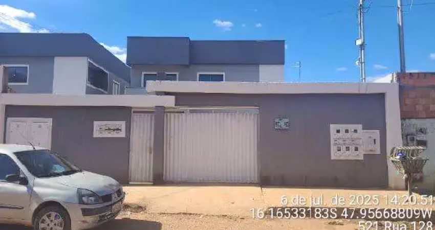 Oportunidade única em luziania - go | tipo: apartamento | negociação: leilão  | situação: imóvel
