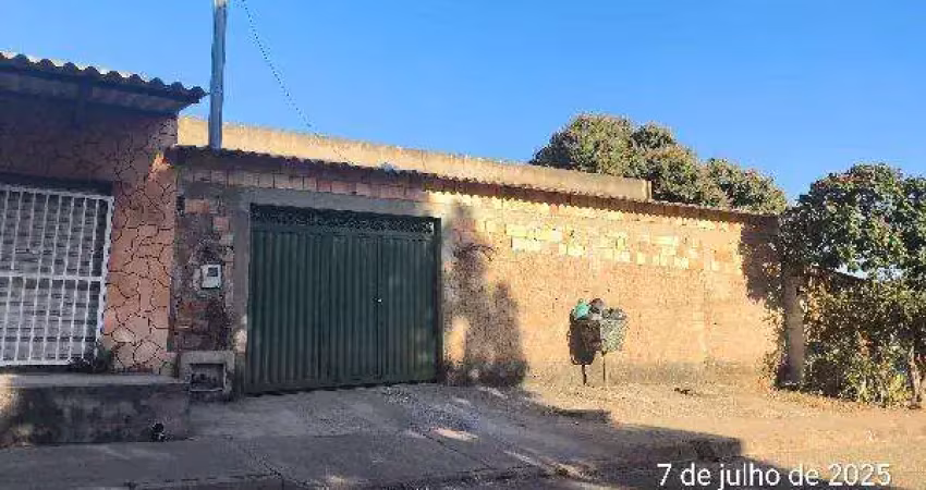 Oportunidade única em aguas lindas de goias - go | tipo: casa | negociação: leilão  | situação: imóvel