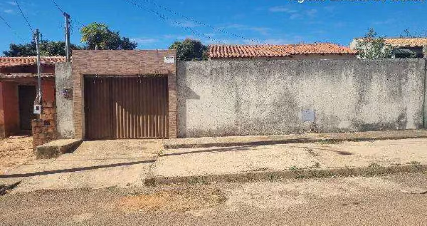 Oportunidade única em aguas lindas de goias - go | tipo: casa | negociação: leilão  | situação: imóvel