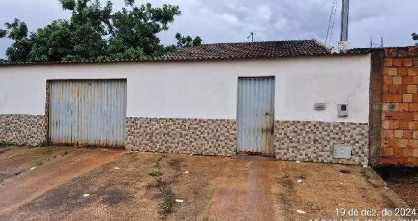Oportunidade única em santo antonio do descoberto - go | tipo: casa | negociação: leilão  | situação: imóvel
