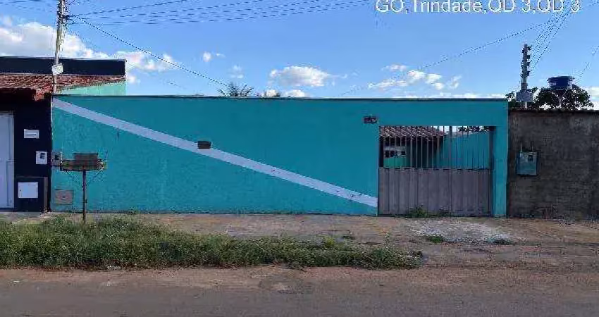 Oportunidade única em trindade - go | tipo: casa | negociação: leilão  | situação: imóvel