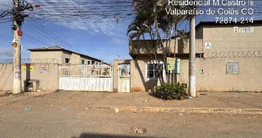 Oportunidade única em valparaiso de goias - go | tipo: apartamento | negociação: leilão  | situação: imóvel