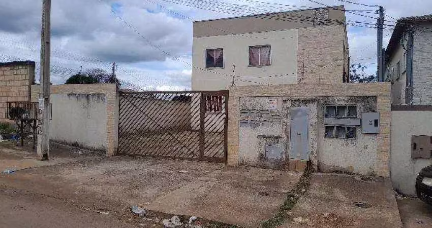 Oportunidade única em cidade ocidental - go | tipo: apartamento | negociação: leilão  | situação: imóvel