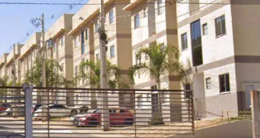 Oportunidade única em cidade ocidental - go | tipo: apartamento | negociação: leilão  | situação: imóvel