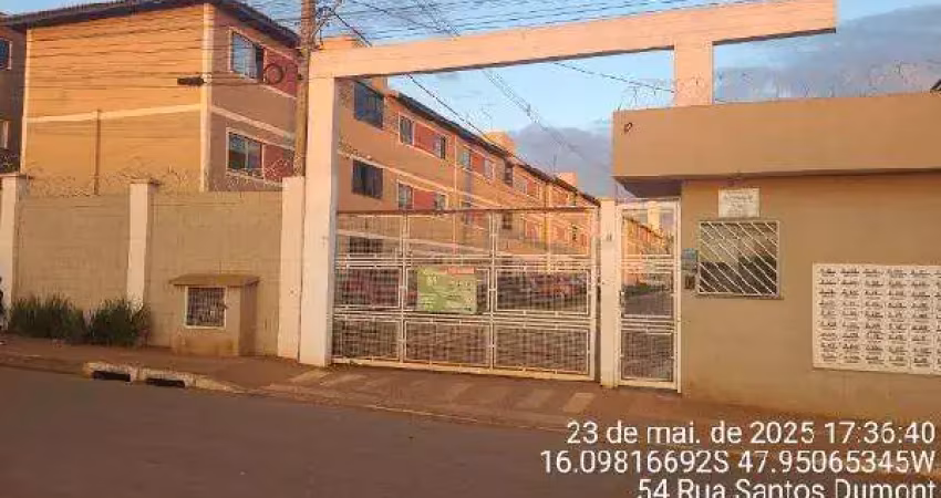 Oportunidade única em cidade ocidental - go | tipo: apartamento | negociação: leilão  | situação: imóvel