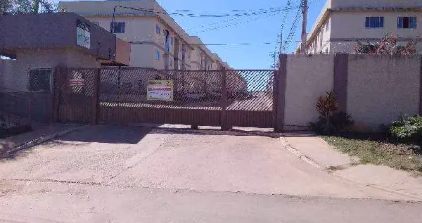 Oportunidade única em cidade ocidental - go | tipo: apartamento | negociação: leilão  | situação: imóvel