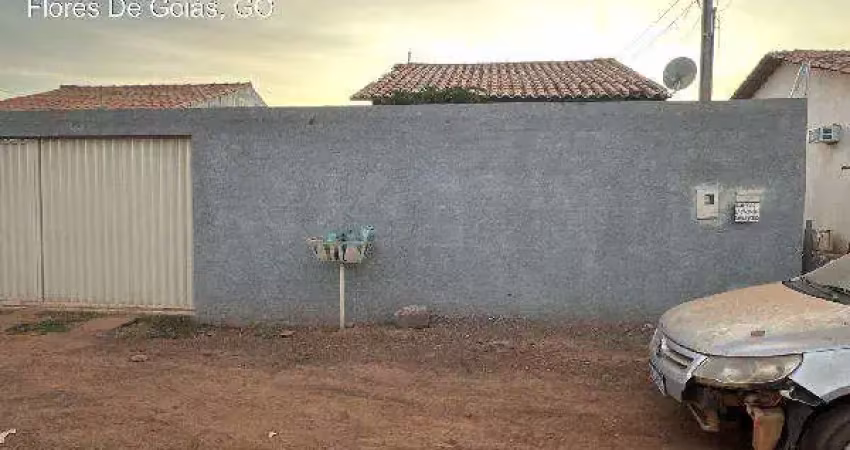 Oportunidade única em flores de goias - go | tipo: casa | negociação: leilão  | situação: imóvel