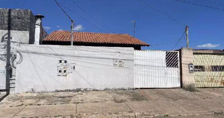 Oportunidade única em aguas lindas de goias - go | tipo: casa | negociação: leilão  | situação: imóvel